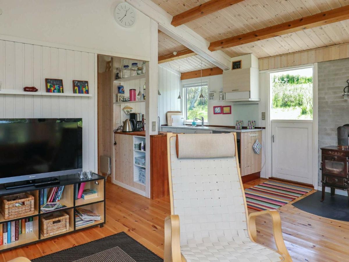 5 Person Holiday Home In Стай Екстериор снимка