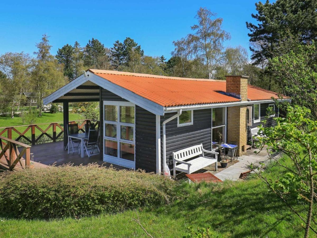 5 Person Holiday Home In Стай Екстериор снимка