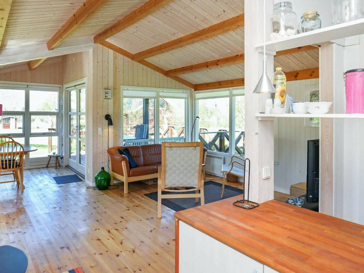 5 Person Holiday Home In Стай Екстериор снимка