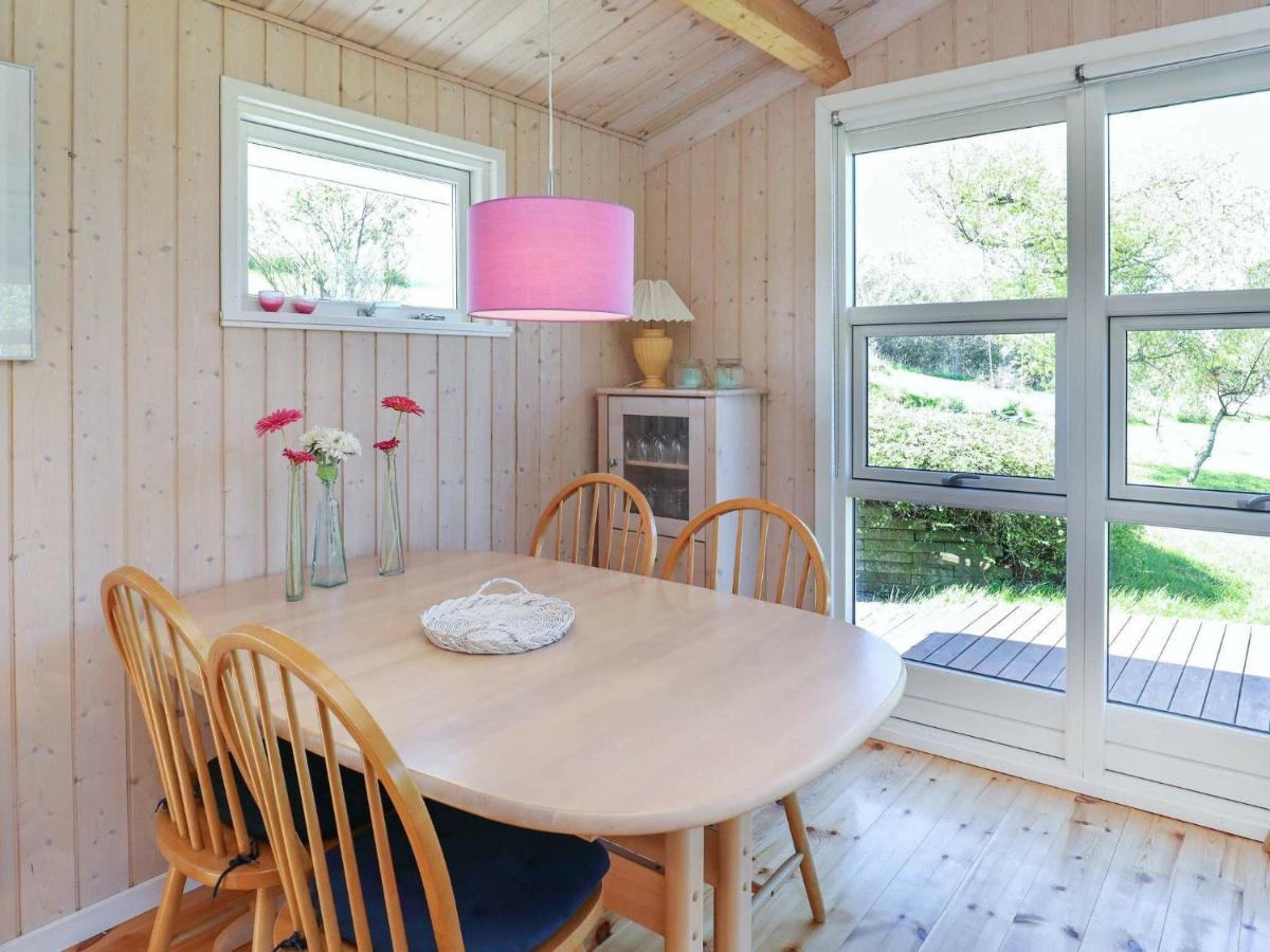 5 Person Holiday Home In Стай Екстериор снимка