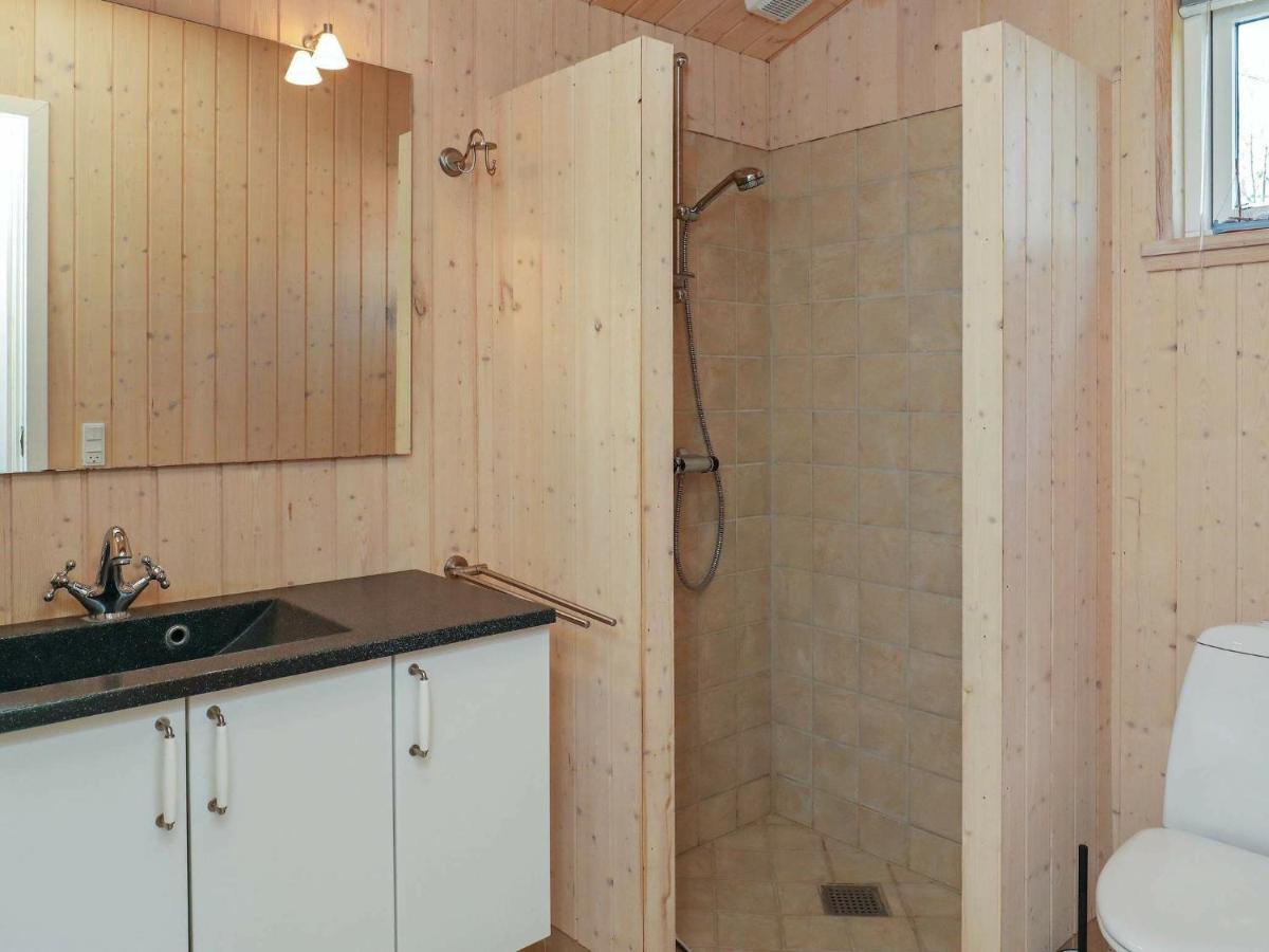 5 Person Holiday Home In Стай Екстериор снимка