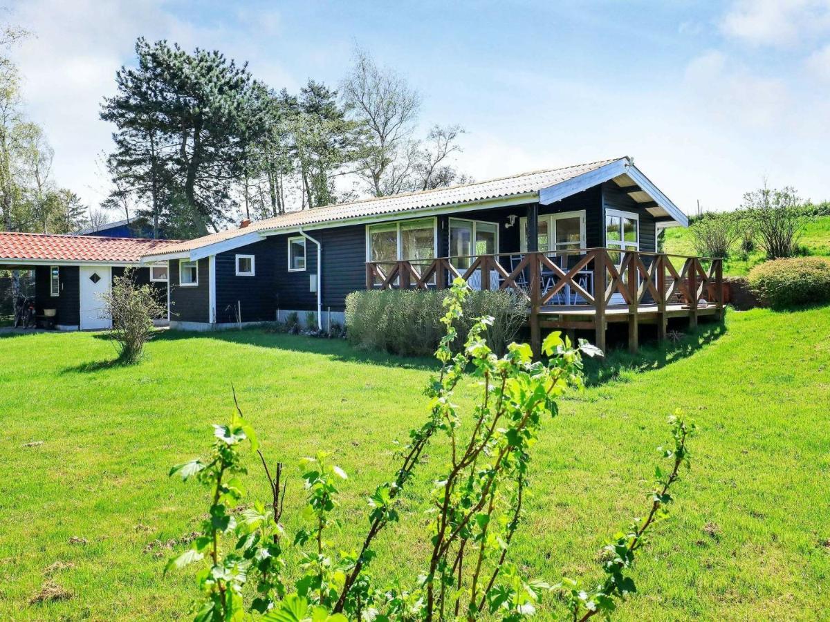 5 Person Holiday Home In Стай Екстериор снимка